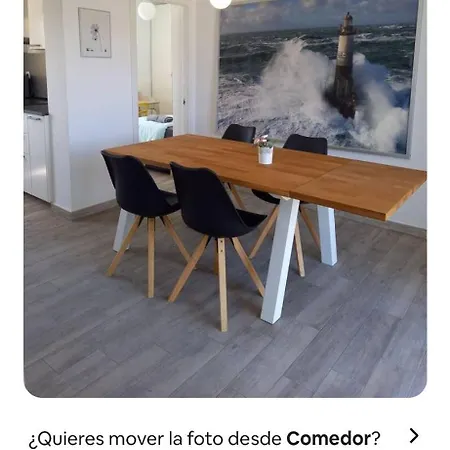 Apartment 3 Bedroom Homeroom Malaga